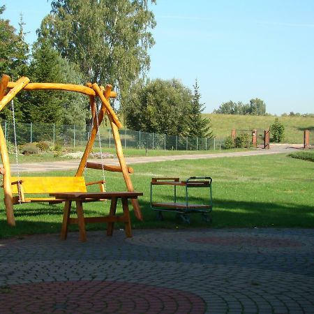 Agroturystyka Duesselkamp Tumiany Barczewo Εξωτερικό φωτογραφία