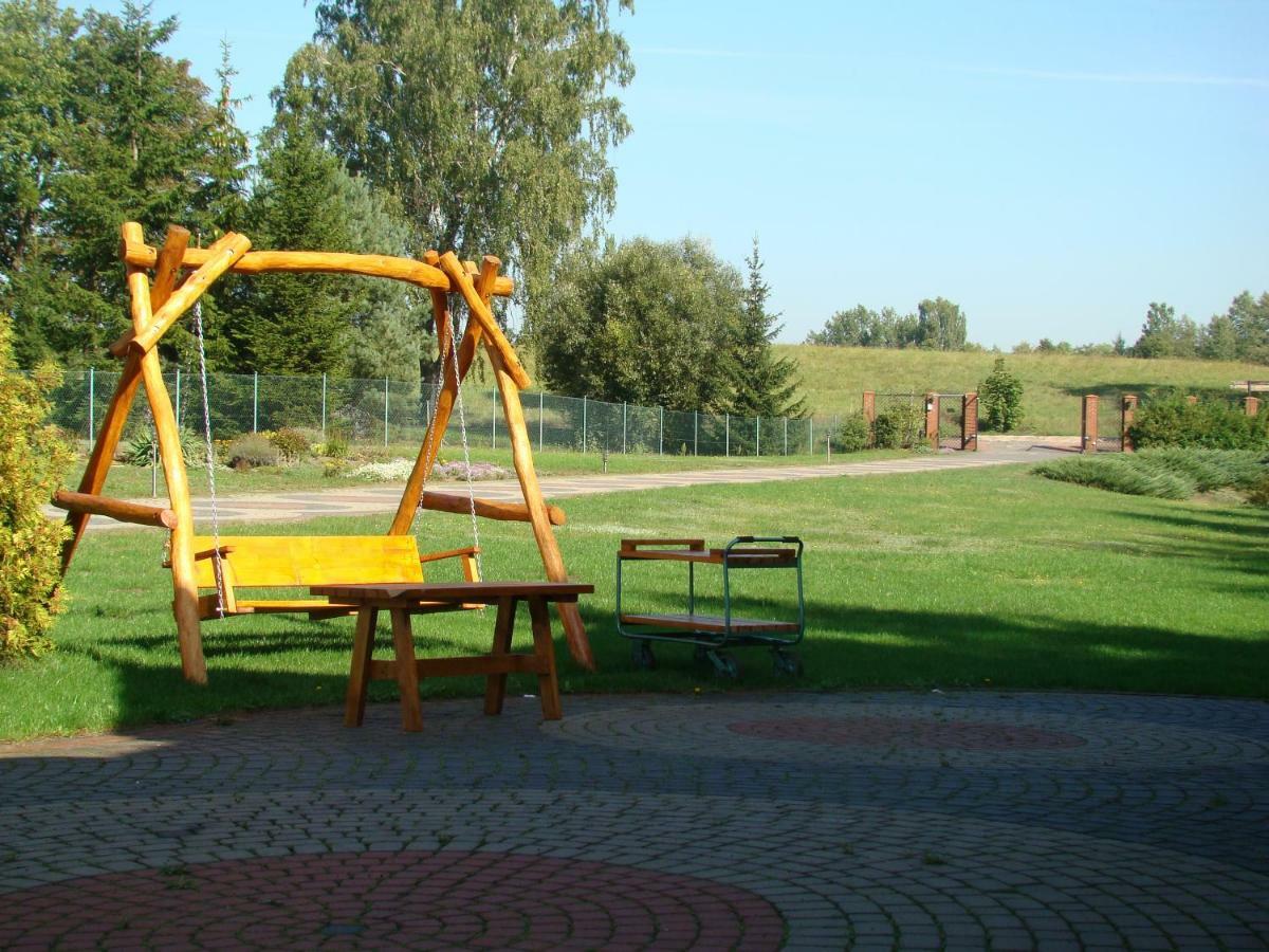 Agroturystyka Duesselkamp Tumiany Barczewo Εξωτερικό φωτογραφία